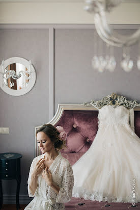 Fotografo di matrimoni Filipp Uskov (filippyskov). Foto del 17 luglio 2017