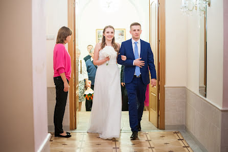 Wedding photographer Sergey Andreev (andreevs). Photo of 9 October 2016