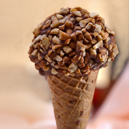 Spl. Choco Nutty Cone