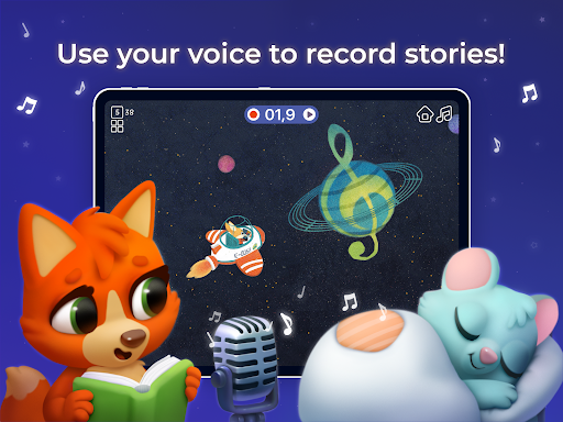 Screenshot Little Stories: Bedtime Books