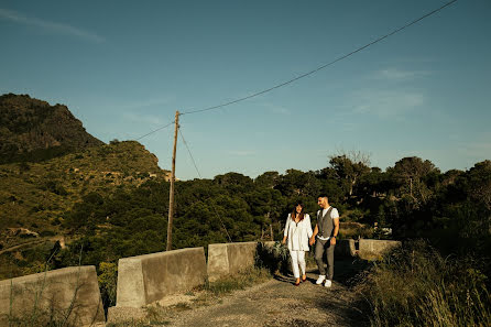 Fotografo di matrimoni Victor Galan (victorgalan). Foto del 24 maggio 2019