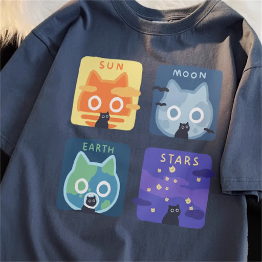 Starry Gray