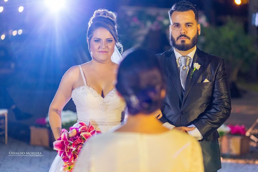 Fotógrafo de casamento Osvaldo Moreira (osvaldomoreira). Foto de 18 de abril 2020