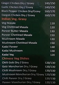 Grand Biriyani menu 7