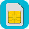 SIM Card Info + SIM Contacts icon