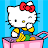 Hello Kitty: Kids Supermarket icon