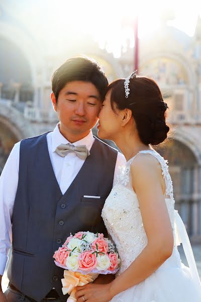 Jurufoto perkahwinan Marco Rizzo (marcorizzo). Foto pada 21 Jun 2019