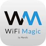 Cover Image of Tải xuống WiFi Magic bằng mật khẩu Mandic 3.0.4 APK