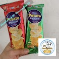 Snack Potato Vị Khoai Tây Giòn Ngon