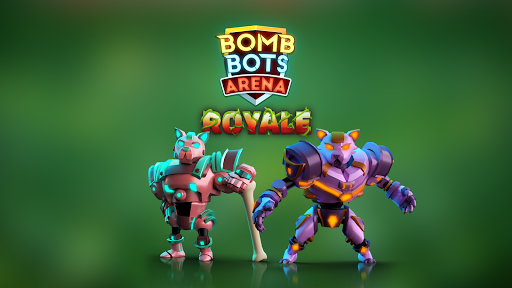 Screenshot Bomb Bots Arena - Multiplayer 