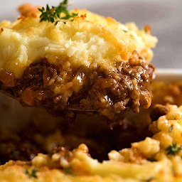 Storm Crow Shepherd's Pie