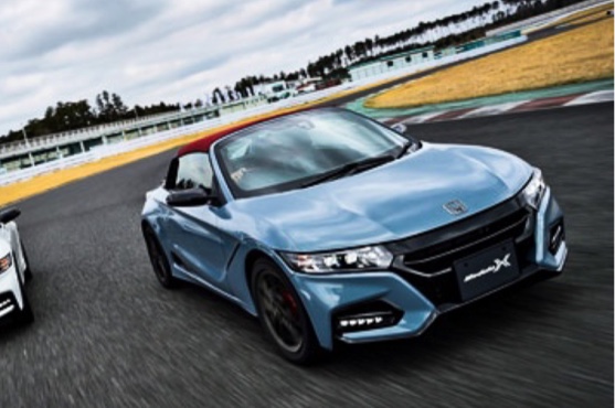 S660のS660 JW5・versionＺ・ソニックグレーパールに関するカスタム事例の投稿画像1枚目
