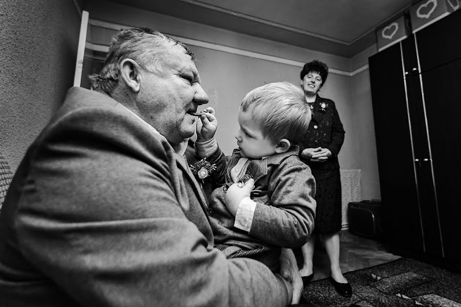 Fotograful de nuntă Dan Atrejei (adastories). Fotografia din 24 octombrie 2019