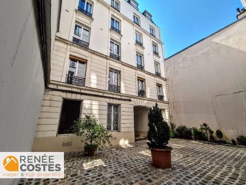 Vente viager 2 pièces 37 m² à Paris 17ème (75017), 169 785 €