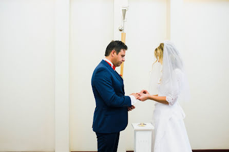 Fotografo di matrimoni Darya Dubrovskaya (bondinadaria). Foto del 10 maggio 2016