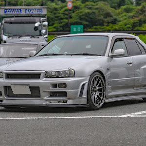 スカイライン R34