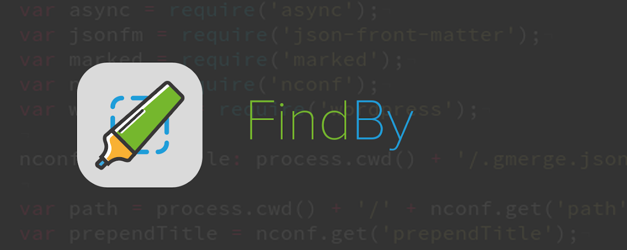 Find.By Preview image 2