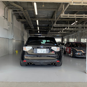 インプレッサ WRX STI GRB