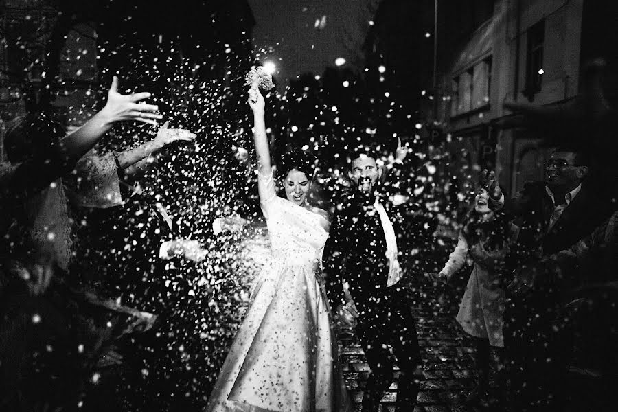 結婚式の写真家Evgeniy Kachalovskiy (kachalouski)。2016 12月2日の写真