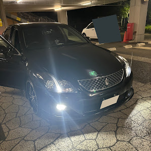 クラウンアスリート GRS200