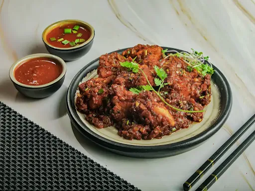 Chicken Manchurian