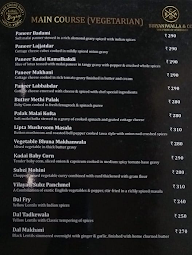 Hena Biryaniwalla menu 6