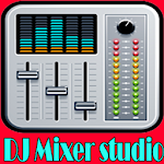 Cover Image of ดาวน์โหลด Virtual dj - Mixer studio 1.0 APK