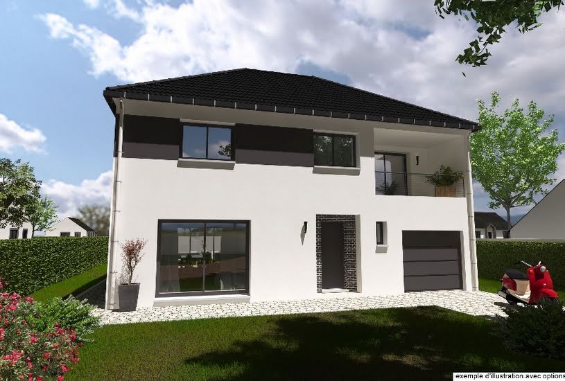  Vente Terrain + Maison - Terrain : 258m² - Maison : 143m² à Villebon-sur-Yvette (91940) 