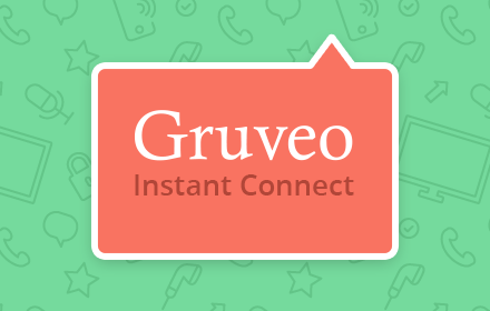 Gruveo Instant Connect Preview image 0