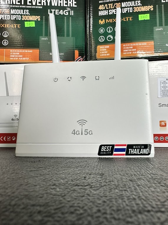 Bộ Phát Wifi Sim 4G/5G - Tốc Độ 300Mbs - Hỗ Trợ Tất Cả Nhà Mạng.