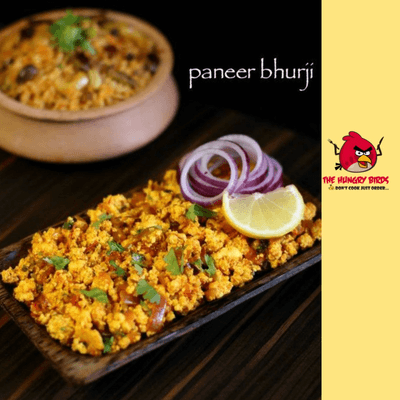 Paneer Bhuji