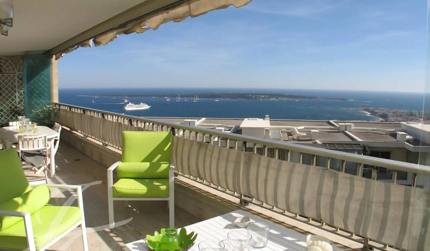 Appartement avec piscine Cannes