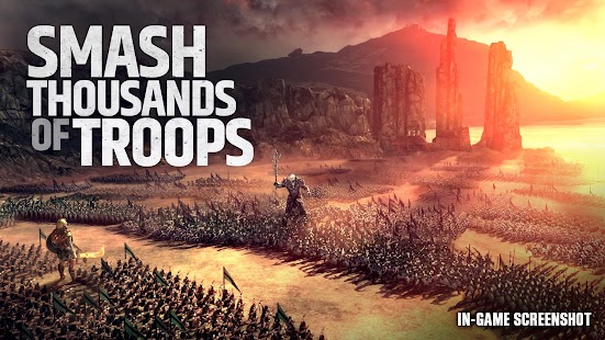  Dawn of Titans- screenshot thumbnail  