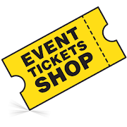 Event Tickets Shop  Icon