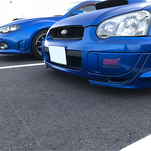 インプレッサ STI