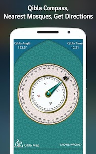   Adhan Time / Holy Quran Pro- screenshot thumbnail   