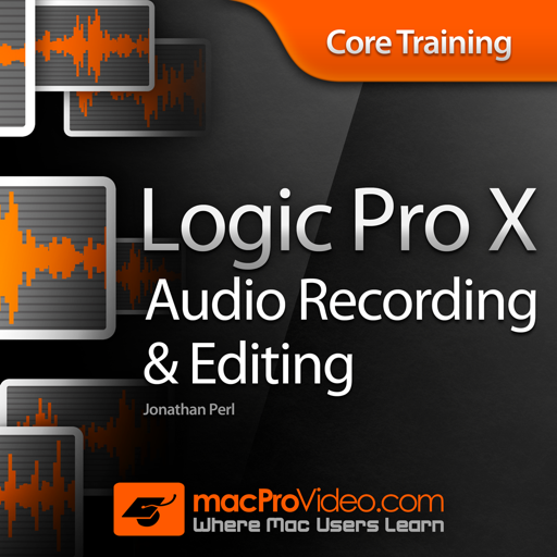 Recording Course For Logic Pro 音樂 App LOGO-APP開箱王