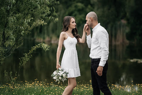 Huwelijksfotograaf Vadim Chikalo (vadymchykalo). Foto van 28 augustus 2022