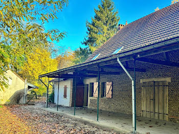 maison à Saint-Germain-du-Bois (71)