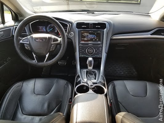 продам авто Ford Fusion Fusion (USA) фото 4