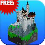 Cover Image of Download MasterCraft - New Crafting & Building Game 1.1 APK