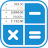 Adding Machine With Tape Calc icon