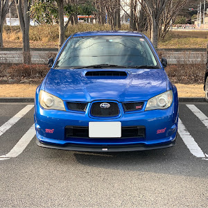 インプレッサ WRX STI GDB