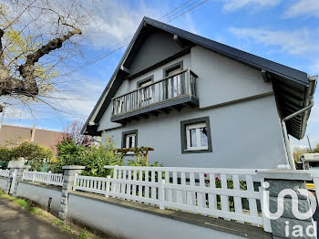 maison à Mulhouse (68)