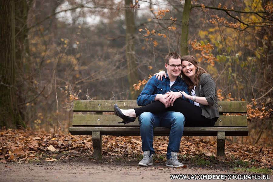 Huwelijksfotograaf Jaco Hoeve (hoeve). Foto van 7 maart 2019