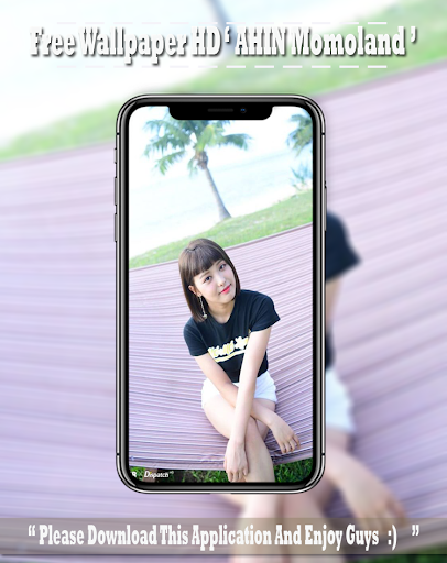 Ahin Momoland Wallpaper HD KPOP