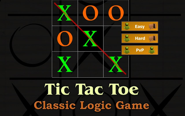 Tic Tac Toe Online - Jogo Gratuito Online