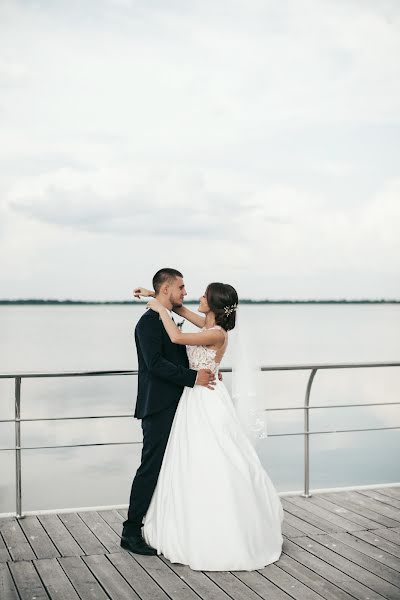 Bryllupsfotograf Elena Ivasiva (friedpic). Foto fra januar 11 2018