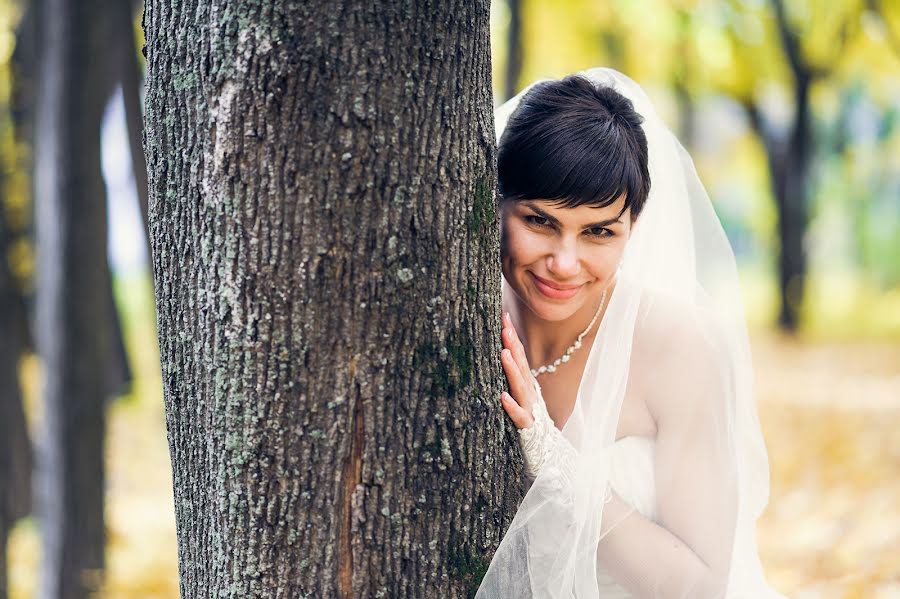 Wedding photographer Mikhail Ulyannikov (docer). Photo of 10 April 2014