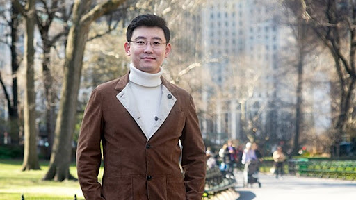 Ronghui Gu is the Founder and CEO of CertiK and a computer science professor at Columbia University. (Photo: Business Wire)